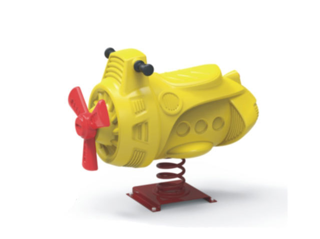 塑料摇摇马系列