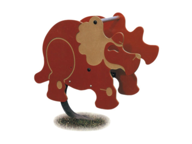 双色板摇马系列