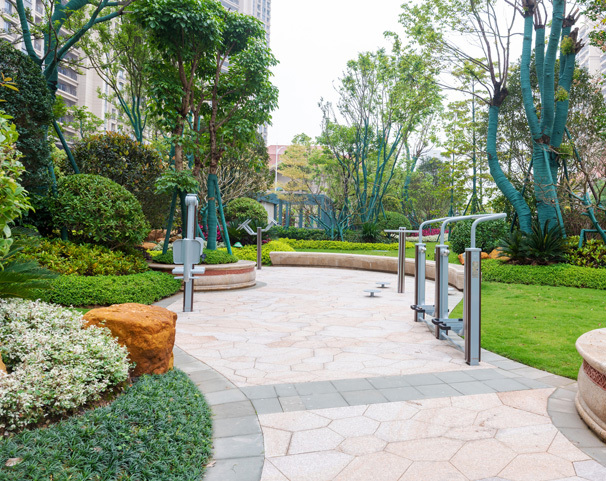 小区器材解决方案