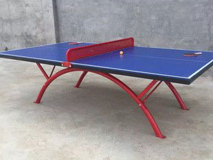 大翻边乒乓球台