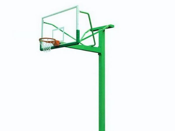 方管篮球架