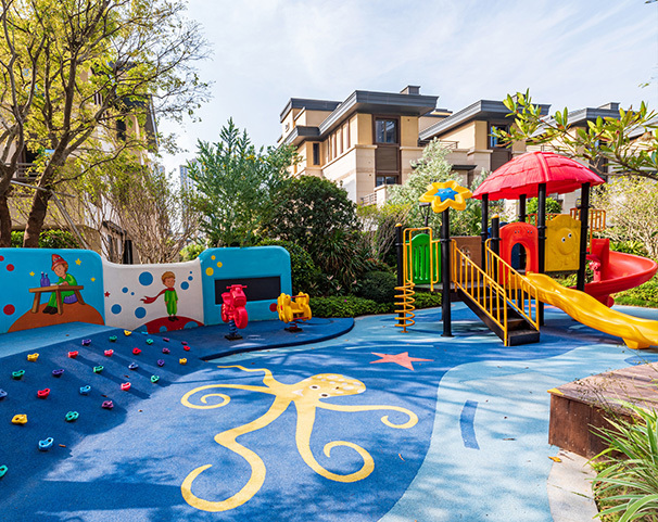 幼儿园器材解决方案